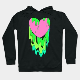 Slimy Heart Hoodie